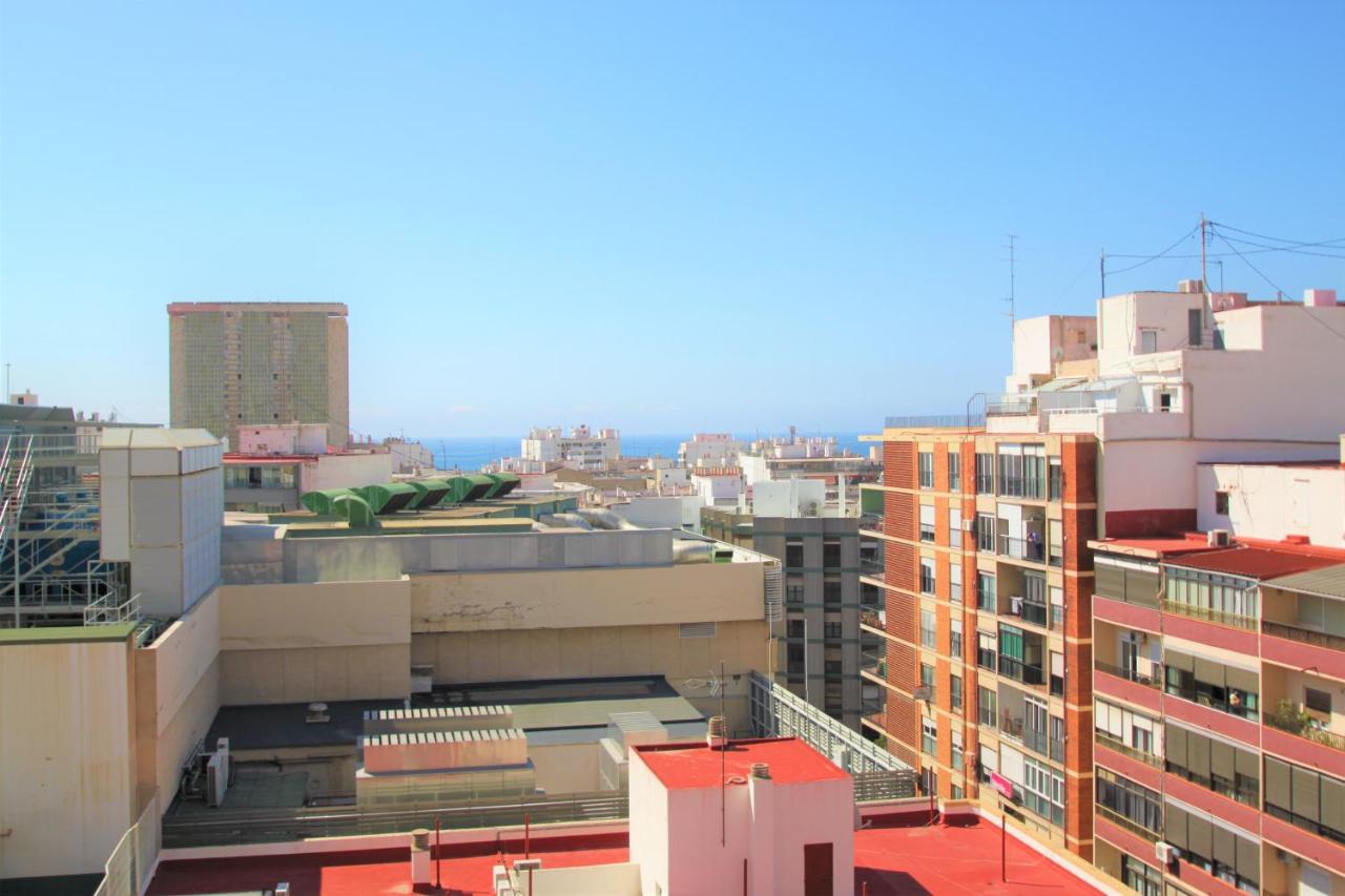 Casaturis Studio In The Center Of Alicante A107 Eksteriør bilde